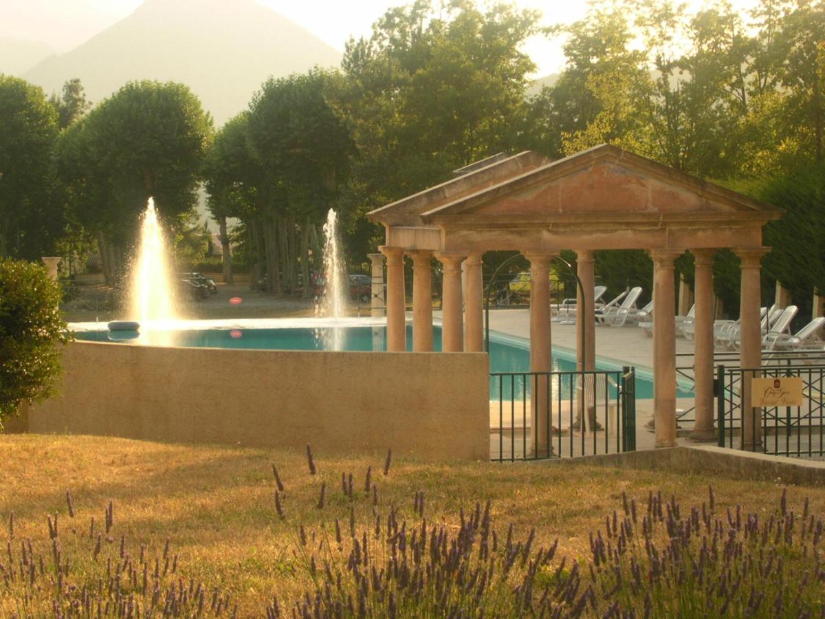 Appartement Chateau Des Gipieres モンブリュン・レ・バン エクステリア 写真