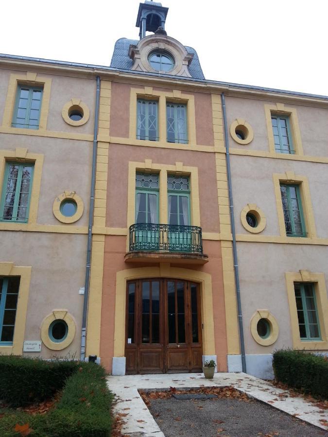 Appartement Chateau Des Gipieres モンブリュン・レ・バン エクステリア 写真